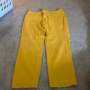 Old Navy pixie pants
